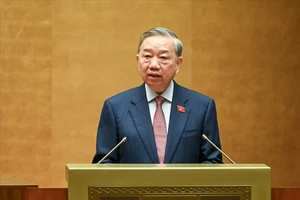 Video: Toàn văn phát biểu của Tổng Bí thư Tô Lâm tại Kỳ họp thứ Nhất, Quốc hội khóa XVI