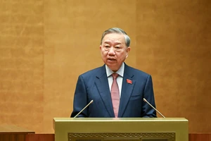 Video: Toàn văn phát biểu của Tổng Bí thư Tô Lâm tại Kỳ họp thứ Nhất, Quốc hội khóa XVI