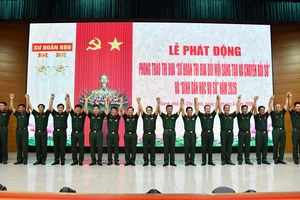 Chuyển thách thức thành cơ hội khi chiến sĩ cơ sở sử dụng thiết bị điện tử thông minh