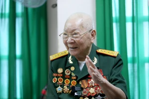 Đại tá Trần Thế Đề từ trần