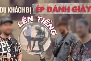Điều tra: Vạch trần chiêu trò 'làm tiền' của nhóm đánh giày - Kỳ 4: Không để 'con sâu làm rầu nồi canh'