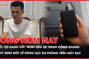  Phan Công Khanh, trùm siêu xe, truy tố