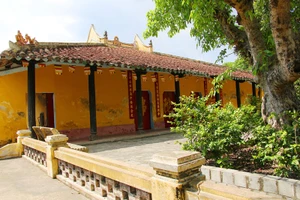 Sắp trùng tu chùa Giác Viên gần 300 tuổi