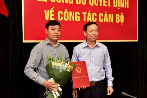 Ngân hàng Nhà nước bổ nhiệm nhân sự mới