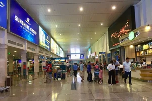 Sân bay Tân Sơn Nhất ngừng phát thanh thông tin chuyến bay 