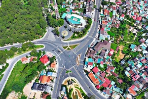 Bất ngờ với lý do hàng trăm ô tô bị phạt nguội tại trung tâm Đà Lạt