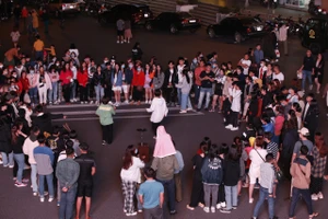 Phường Xuân Hương – Đà Lạt sẽ mở lại phố đi bộ khu Hòa Bình