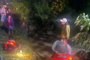 Lâm Đồng: Tìm thấy thi thể nữ giáo viên bị lũ cuốn trôi ở D’Ran