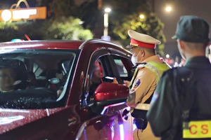 Lâm Đồng: Gần 1.000 trường hợp vi phạm nồng độ cồn sau 10 ngày ra quân