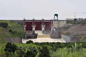 Hàng loạt thuỷ điện tại Lâm Đồng xả điều tiết trước khi bão số 13 đổ bộ