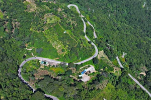 Lâm Đồng: Nhiều đèo bị sạt lở, du khách lên Đà Lạt qua đường nào?