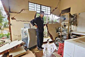 Phó Thủ tướng yêu cầu tái định cư cho người dân nằm cạnh cửa xả hồ thủy điện Đa Nhim