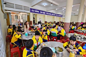 Vụ sai phạm bữa ăn bán trú ở Đà Lạt: Cách tất cả chức vụ trong Đảng đối với hiệu trưởng