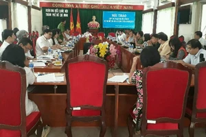 Góp ý sửa đổi BLHS về người chưa thành niên phạm tội