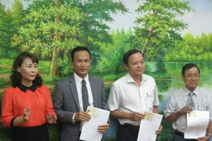 Ra mắt trụ sở TT Trọng tài thương mại luật gia VN