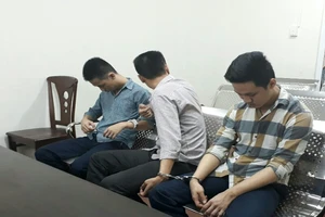 Xử nhóm thanh, thiếu niên ‘giật cô hồn’ gây án