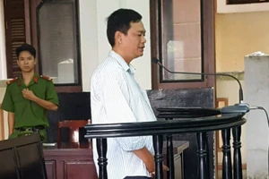 Cựu điều tra viên vụ Năm Cam bị đề nghị 5-7 năm tù