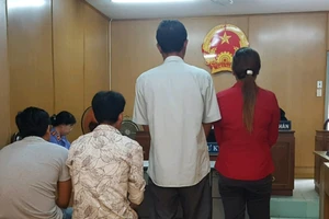 Người mẹ trẻ lỡ dại, tòa cho hưởng án treo