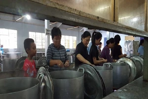 Thắt lòng trước sự hân hoan của những người điên