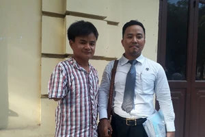 Hủy án vụ đòi đền cánh tay