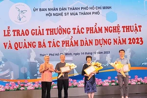 9 tác phẩm múa xuất sắc được chọn trao giải năm 2023