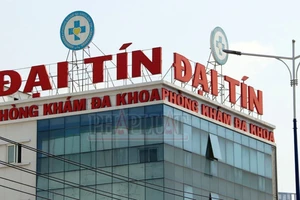 Đình chỉ 2 phòng khám đa khoa ở Bình Dương