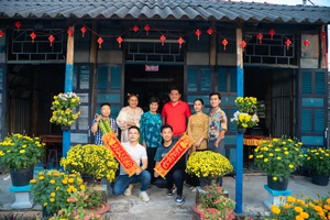 NSƯT Kim Phương 'đòi nợ' diễn viên Huỳnh Anh Tuấn trong phim Tết