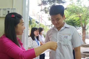 Một số địa phương giảm số môn thi vào lớp 10 