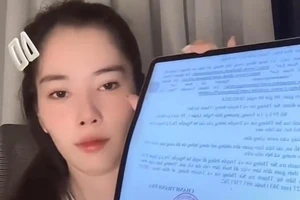 Nam Em nhận giấy mời lên làm việc của Sở TT&TT TP.HCM