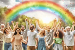 Nhiều hoạt động hưởng ứng Ngày Quốc tế Hạnh phúc