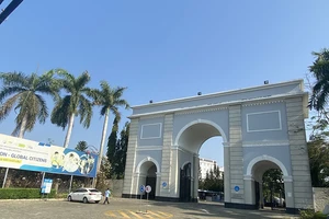 Sớm đón học sinh Trường Quốc tế Mỹ Việt Nam đi học lại