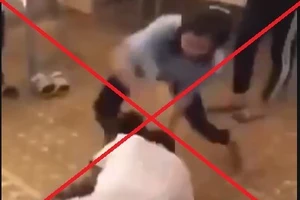 TP.HCM: Nữ sinh bị nhóm bạn đánh ngay tại lớp