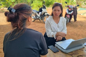 Lời kể của thiếu nữ bị kẻ xấu đưa vào quán karaoke khi tìm việc nhẹ lương cao