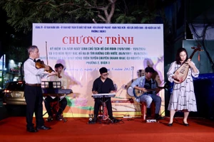 Sau 5 năm, phố chuyên doanh nhạc cụ duy nhất tại TP.HCM giờ ra sao?