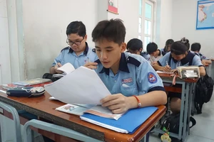 Bí kíp để đạt điểm cao môn Toán trong kì thi vào lớp 10