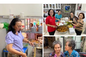 Người Sài Gòn tử tế: Những căn bếp nhỏ ấm tình người