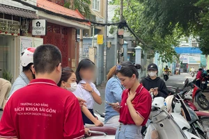 Thí sinh bỏ lỡ kỳ thi vào lớp 10 vì nhớ nhầm giờ thi