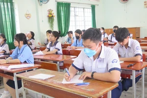 Đề thi vào lớp 10 môn ngữ văn tại TP.HCM gọi tên 'Chiếc lược ngà'