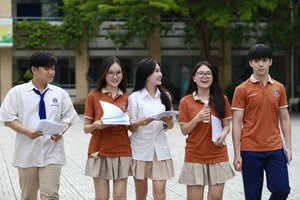 Đề Toán thi tốt nghiệp THPT 2024: Không quá khó!