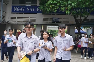 Đề Toán thi tốt nghiệp THPT 2024