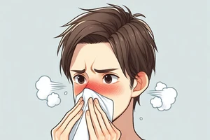 Thường xuyên bị ngứa mũi, chảy nước mũi, hắt xì liên tục, bệnh gì?