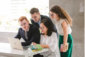 Cơ hội vàng cho sinh viên ngành Luật lấy thêm bằng cử nhân ở Hoa Kỳ