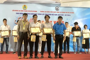 Tuyên dương Bàn tay vàng ‘Quản trị mạng giỏi’ năm 2024