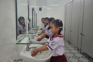 Năm học mới, TP.HCM đưa vào sử dụng hàng loạt ngôi trường mới