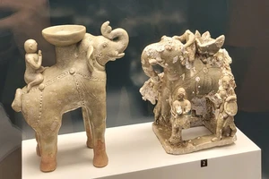 Hàng trăm cổ vật trục vớt từ biển Đông trưng bày tại Bảo tàng Lịch sử TP.HCM