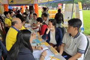 Trường ĐH Mở TP.HCM xét tuyển bổ sung hàng trăm chỉ tiêu chỉ từ 16 điểm