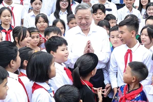 Thư của Tổng Bí thư, Chủ tịch nước Tô Lâm gửi ngành giáo dục nhân dịp khai giảng năm học mới