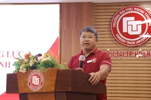 Ứng viên giáo sư trẻ nhất vừa được công bố năm 2024 là ai? 