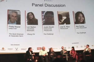 Việt Nam có nhiều tiềm năng để trở thành phim trường của thế giới