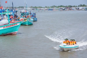 Cà Mau: Điểm sáng từ hoạt động chống khai thác IUU